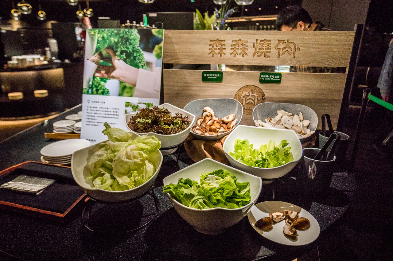 桃園燒肉,森森燒肉 桃園春日店