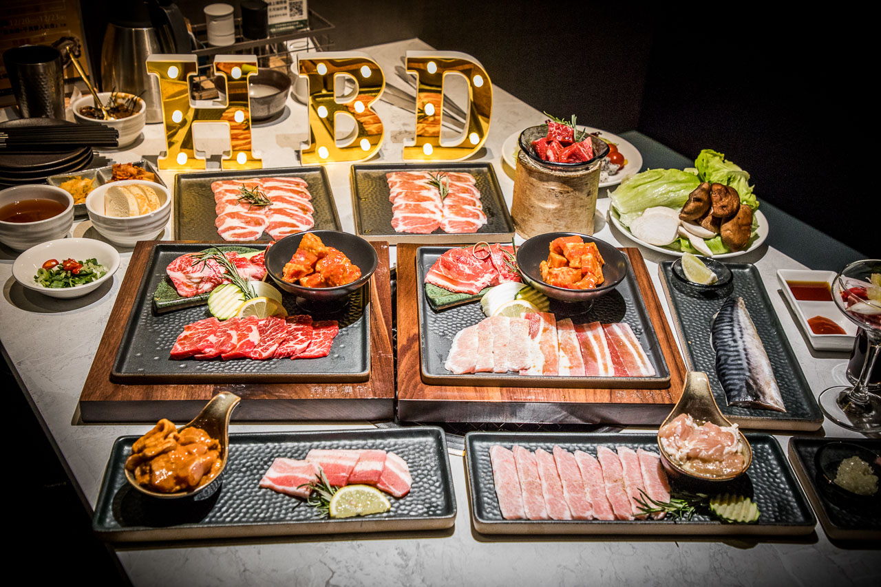 桃園燒肉,森森燒肉 桃園春日店