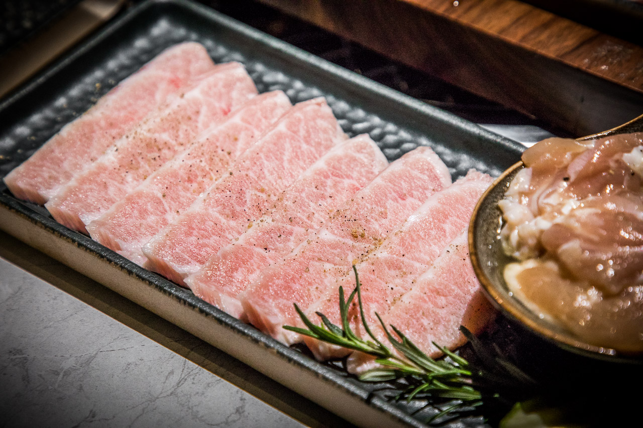 桃園燒肉,森森燒肉 桃園春日店