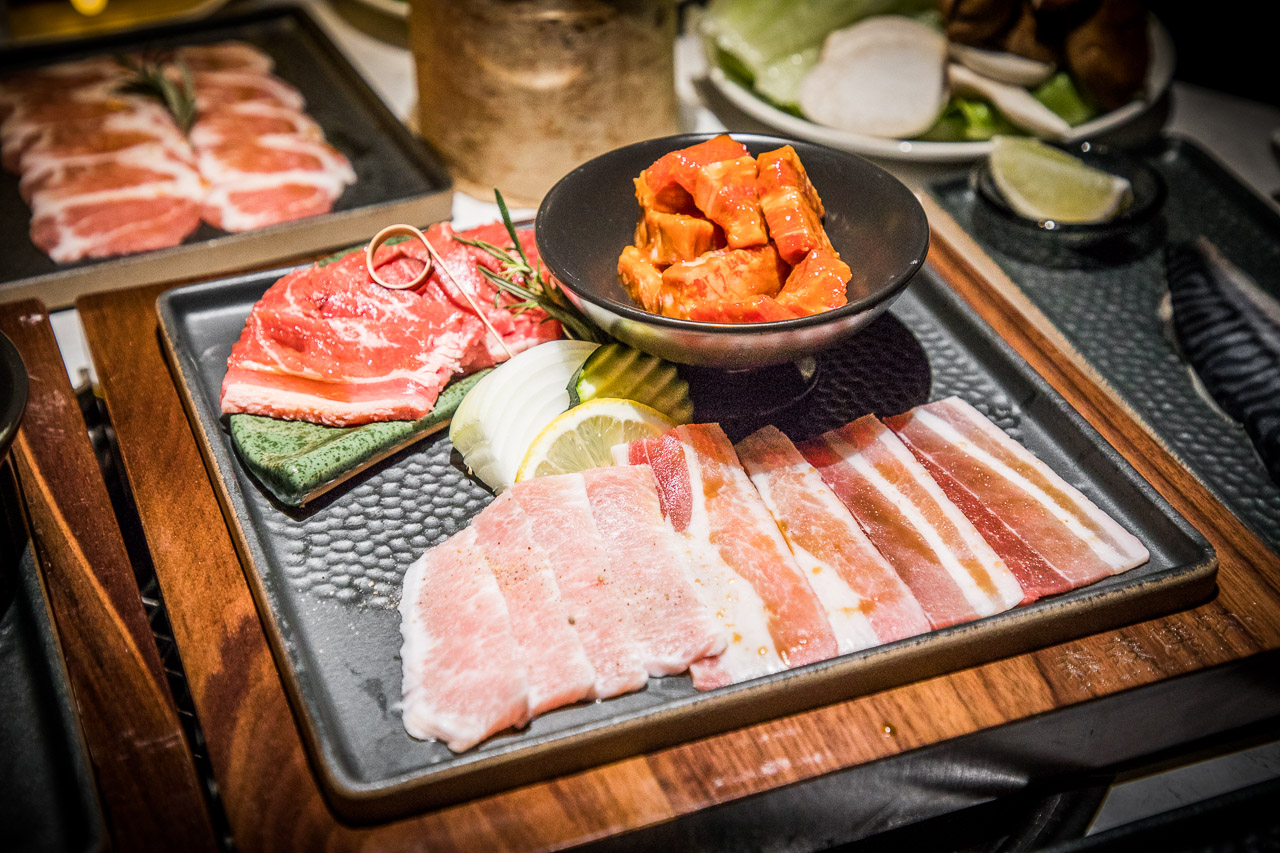 桃園燒肉,森森燒肉 桃園春日店