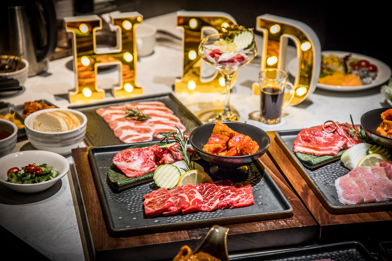 桃園燒肉,森森燒肉 桃園春日店