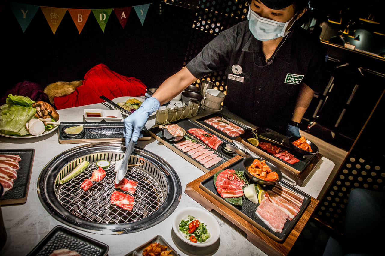 桃園燒肉,森森燒肉 桃園春日店
