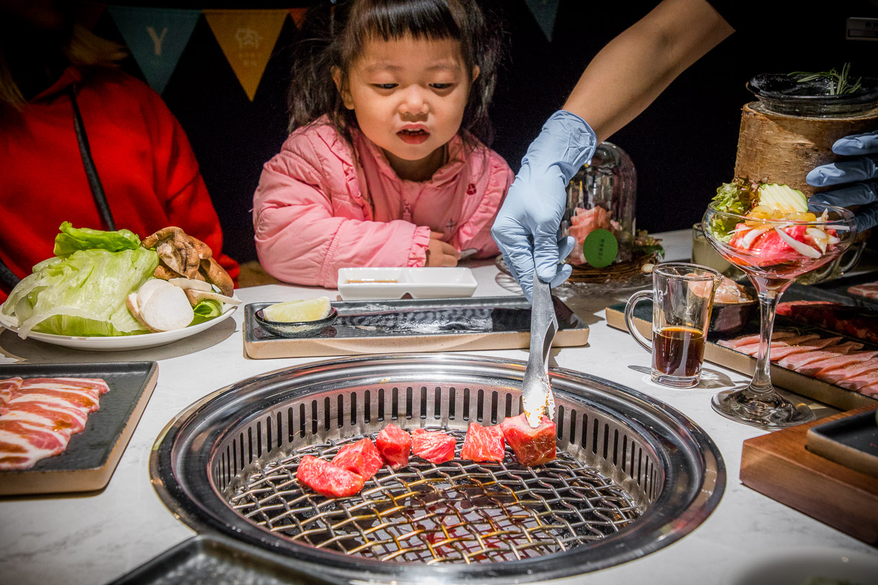 桃園燒肉,森森燒肉 桃園春日店