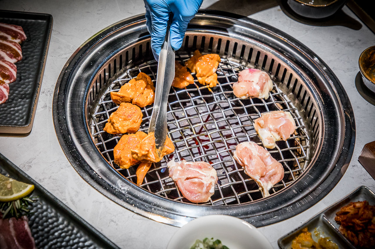 桃園燒肉,森森燒肉 桃園春日店