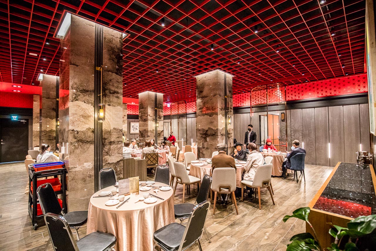 台北港式餐廳,吉品海鮮餐廳敦南店