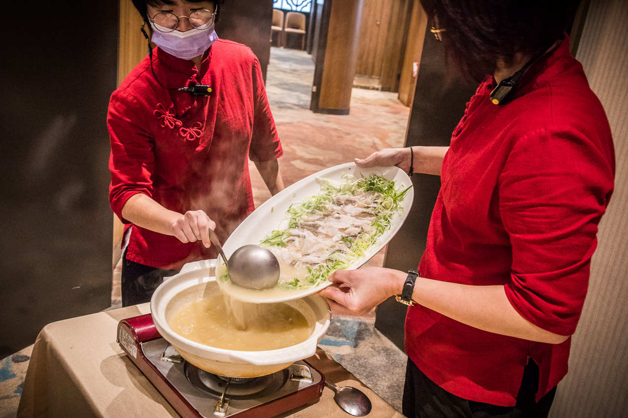 台北港式餐廳,吉品海鮮餐廳敦南店