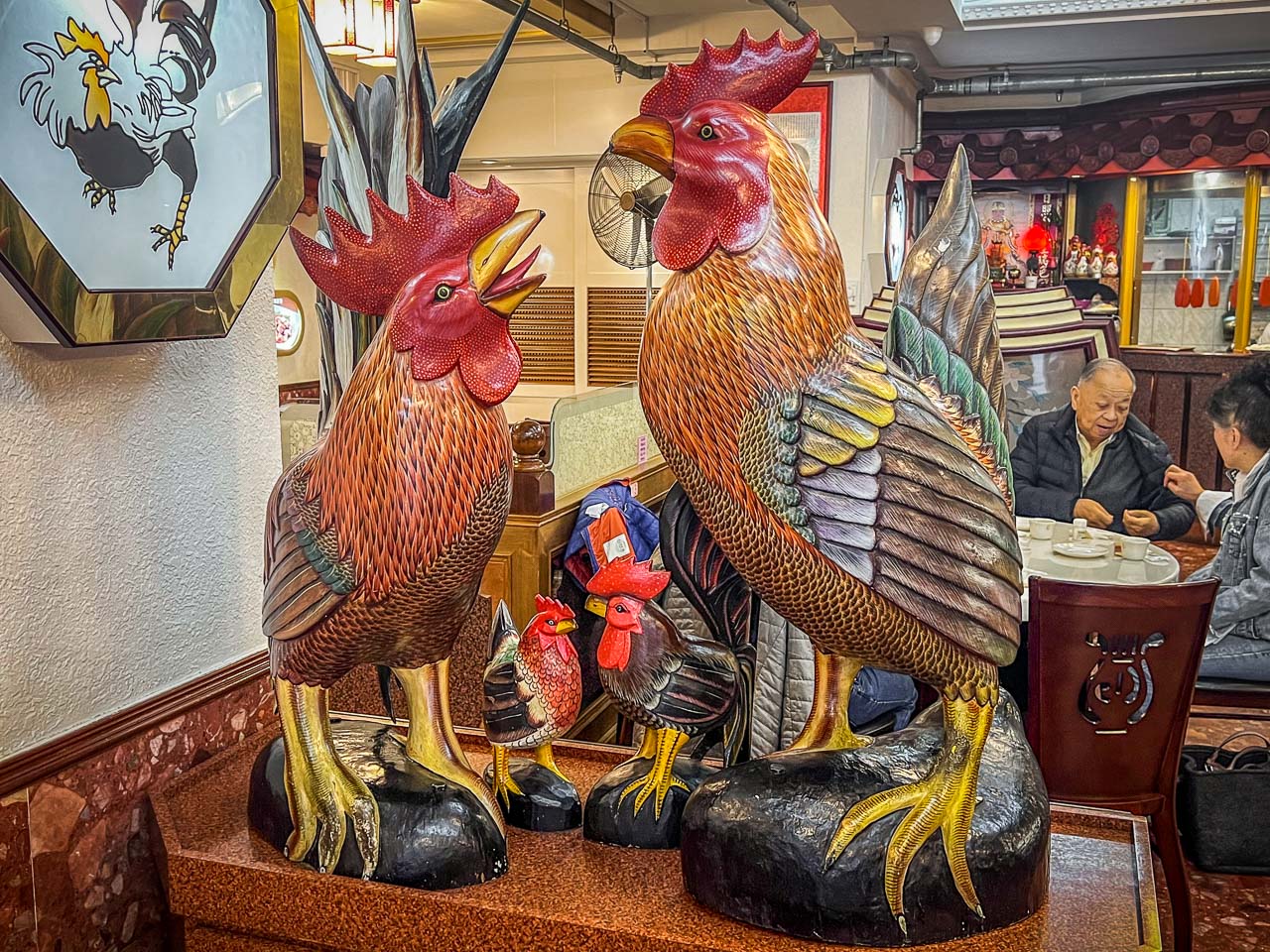 台北美食,雞家莊