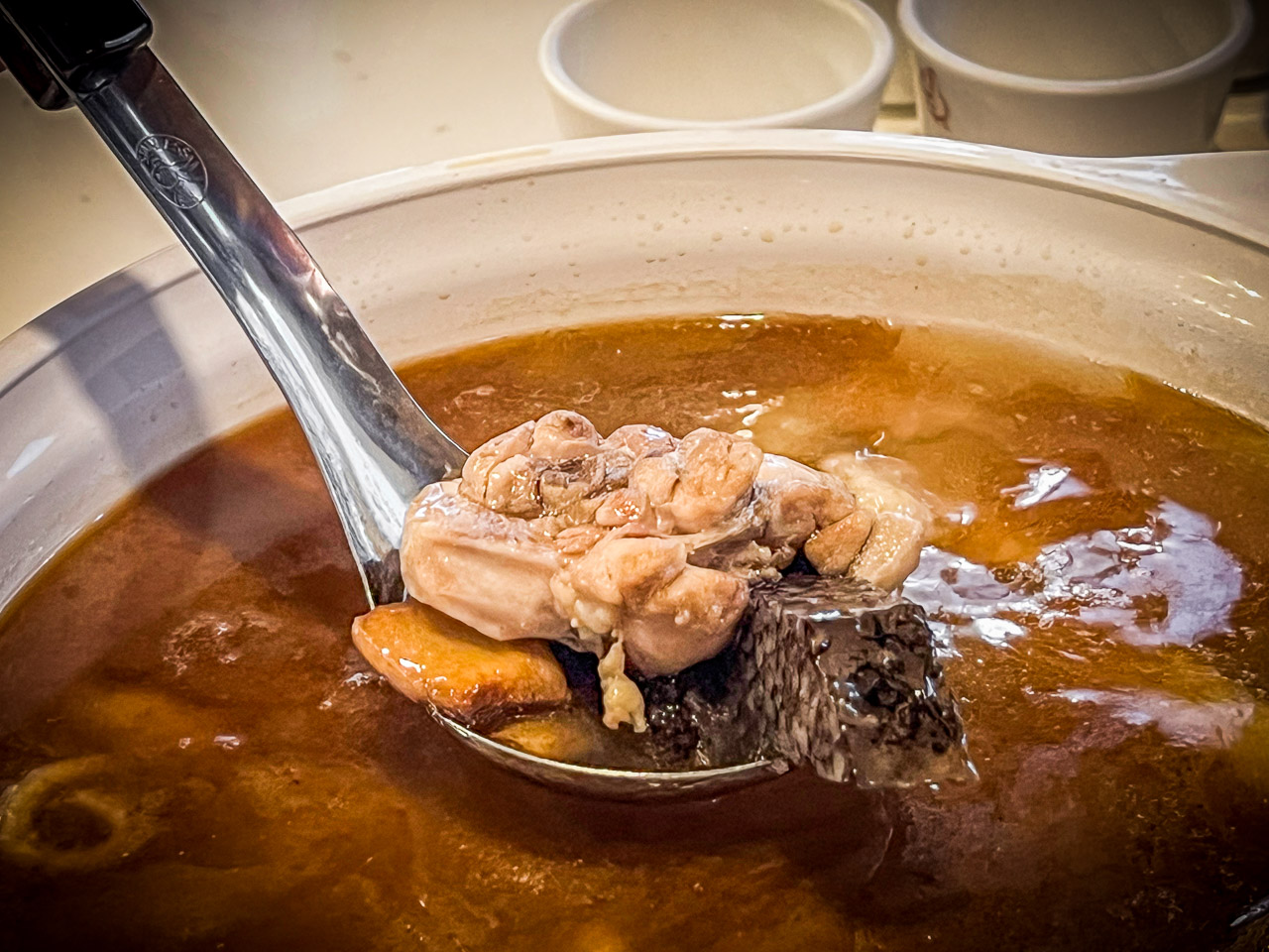 台北美食,雞家莊