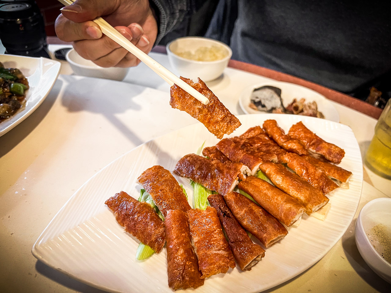 台北美食,雞家莊