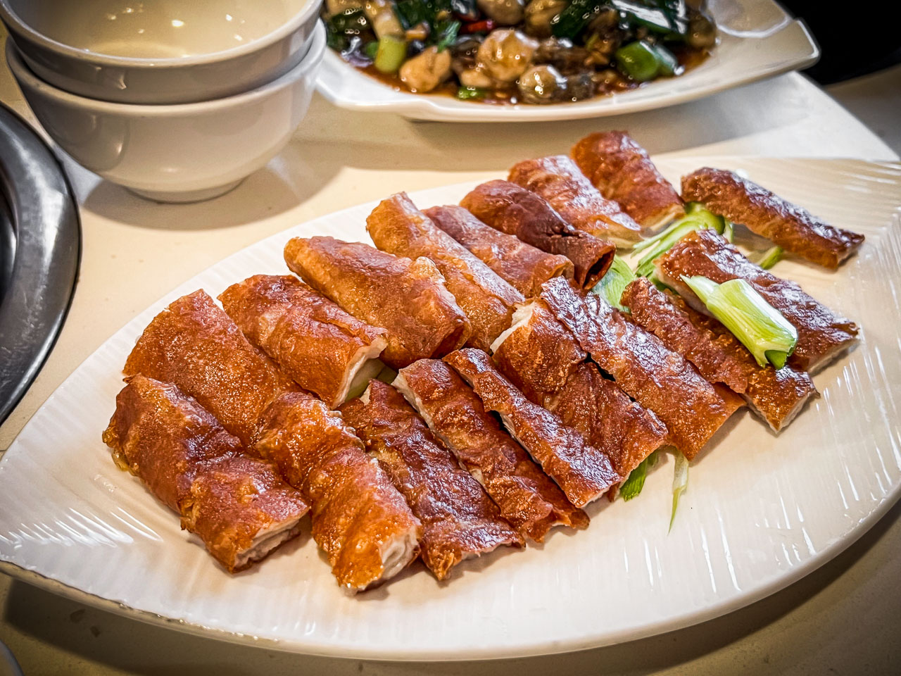 台北美食,雞家莊