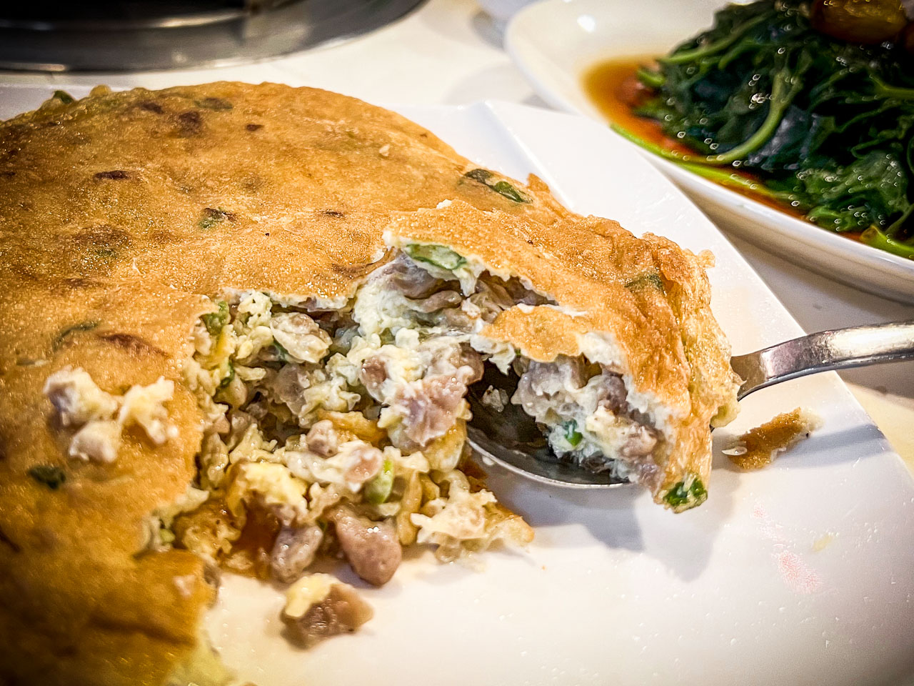 台北美食,雞家莊