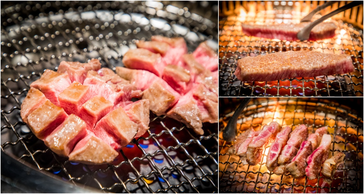 台北美食,台北燒肉,台北和牛燒烤,台北頂級燒肉,台北單點燒肉,台北代客燒烤,台北牛舌,大股熟成燒肉專門-台北南京店,大股熟成燒肉專門 @大手牽小手。玩樂趣