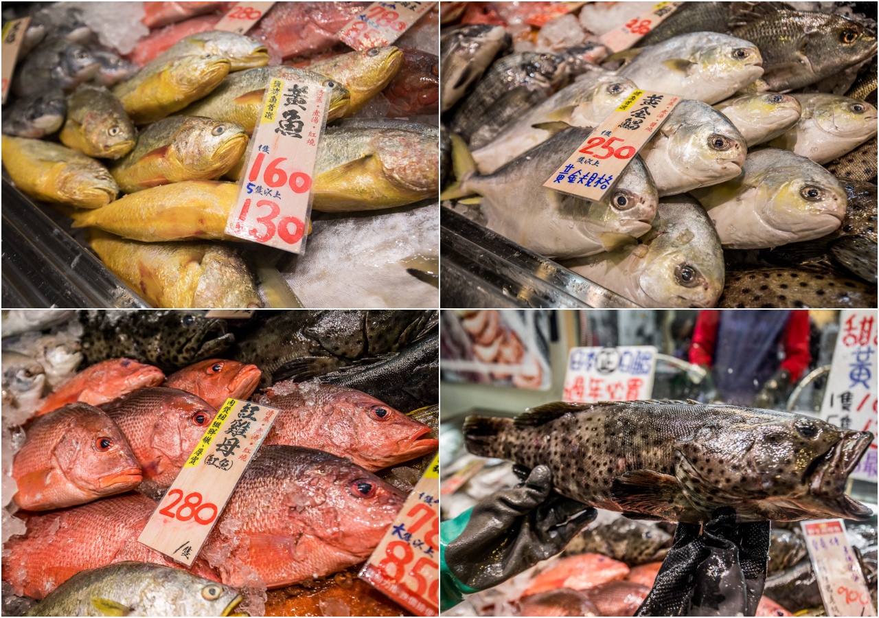 台中美食,台中生魚片,2023年菜推薦,台中海鮮,台中年菜,阿布潘年菜,台中阿布潘水產,台中水產