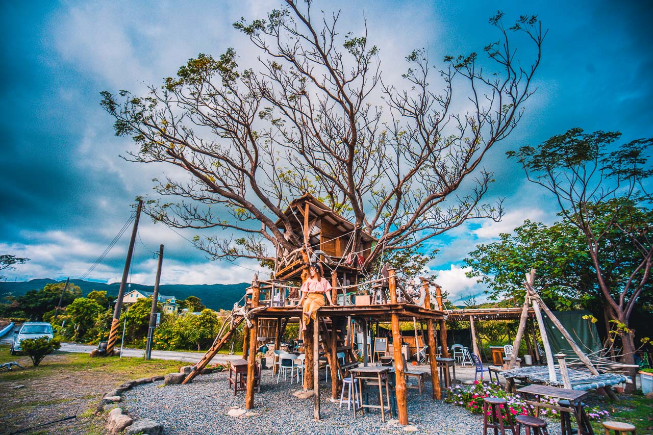 墾丁美食,屏東網美景點,屏東咖啡廳,墾丁咖啡廳,開門見山樹屋咖啡,墾丁開門見山樹屋咖啡,墾丁樹屋咖啡,屏東美食,墾丁景點,屏東景點
