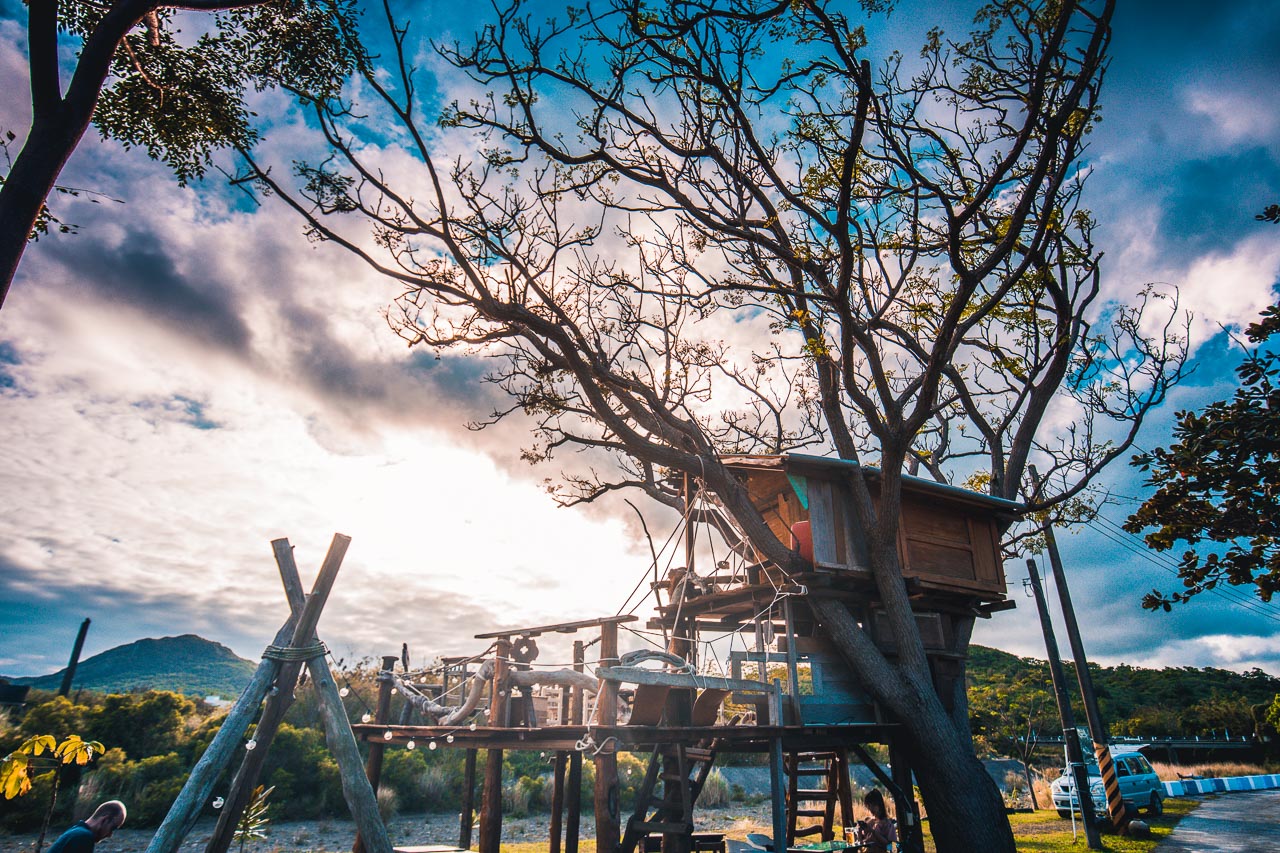 墾丁美食,屏東網美景點,屏東咖啡廳,墾丁咖啡廳,開門見山樹屋咖啡,墾丁開門見山樹屋咖啡,墾丁樹屋咖啡,屏東美食,墾丁景點,屏東景點