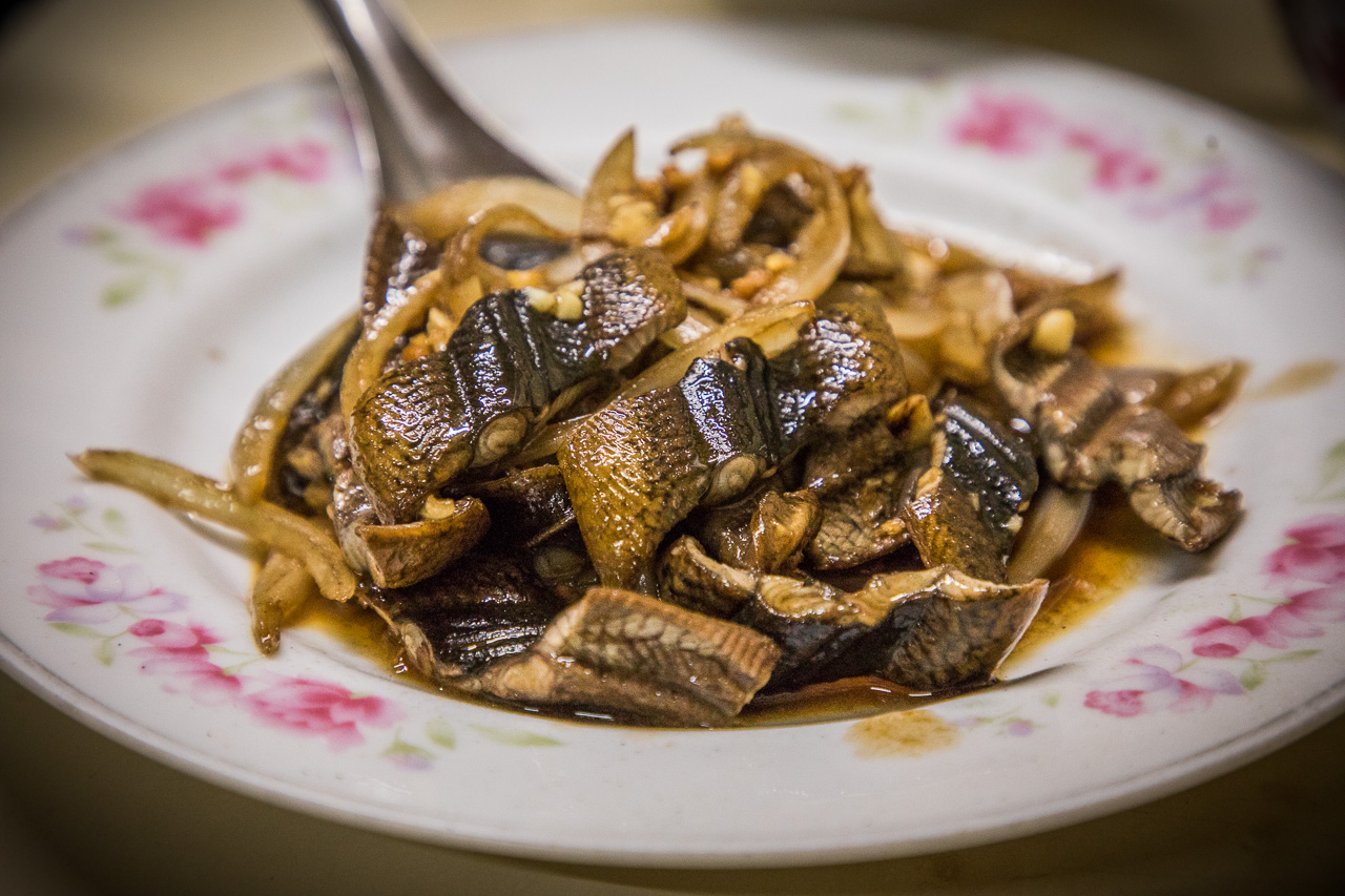 嘉義乾炒鱔魚,西市鱔魚麵,嘉義美食,嘉義小吃,嘉義鱔魚麵,嘉義炭燒鱔魚麵