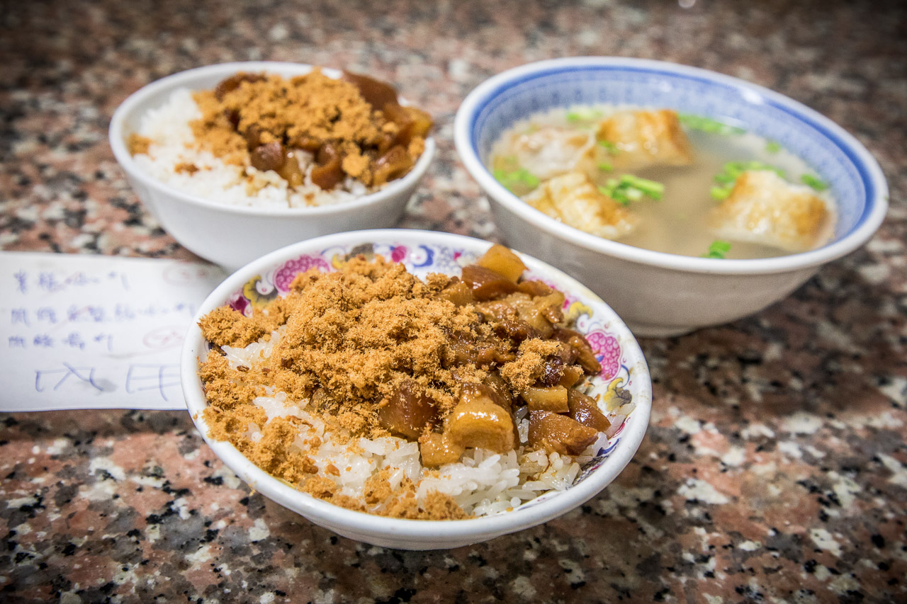 台南美食,無名米糕（炮店米糕 ）
