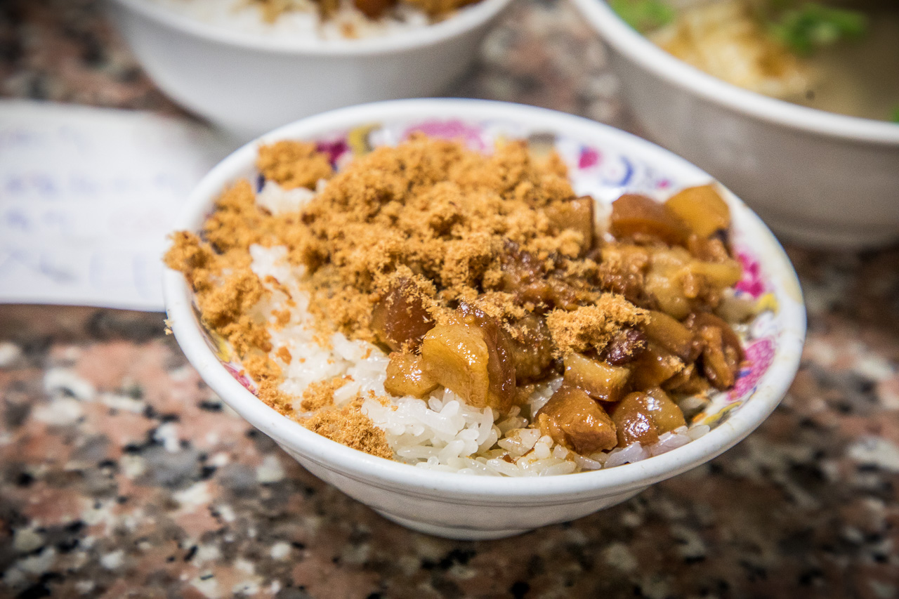 台南美食,無名米糕（炮店米糕 ）