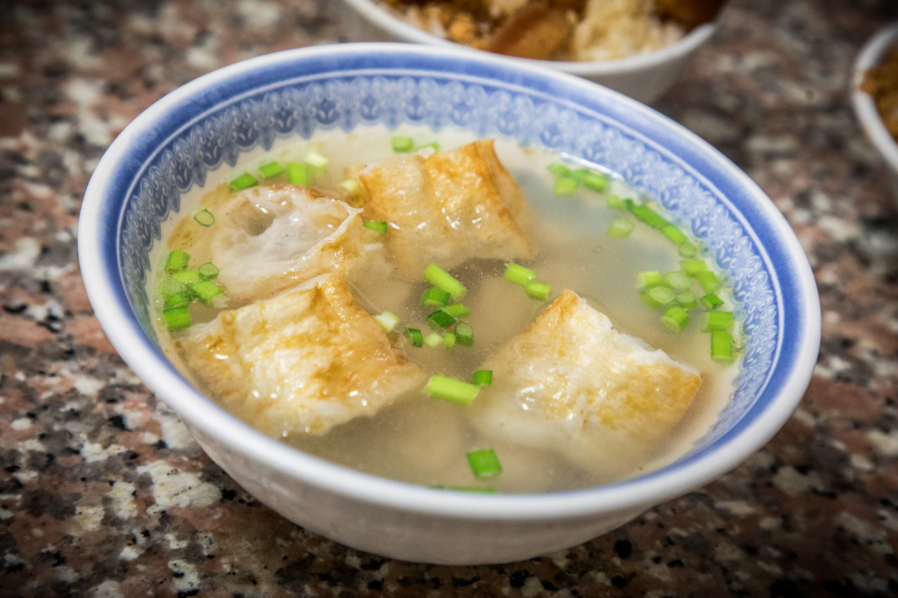 台南美食,無名米糕（炮店米糕 ）