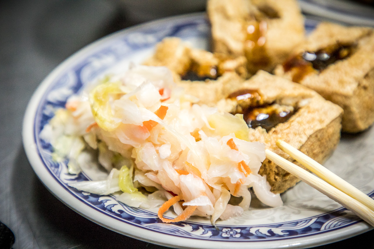 台中臭豆腐,花蓮水尾臭豆腐