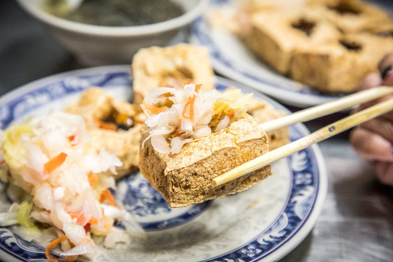 台中臭豆腐,花蓮水尾臭豆腐