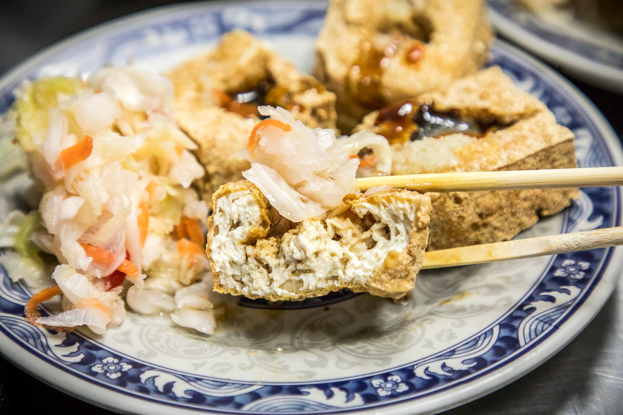 台中臭豆腐,花蓮水尾臭豆腐