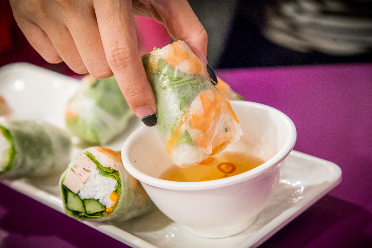 台中美食,台中火車站美食,東協廣場美食,台中米其林美食,台中米其林必比登推薦,台中越南料理,越南你好河內美食
