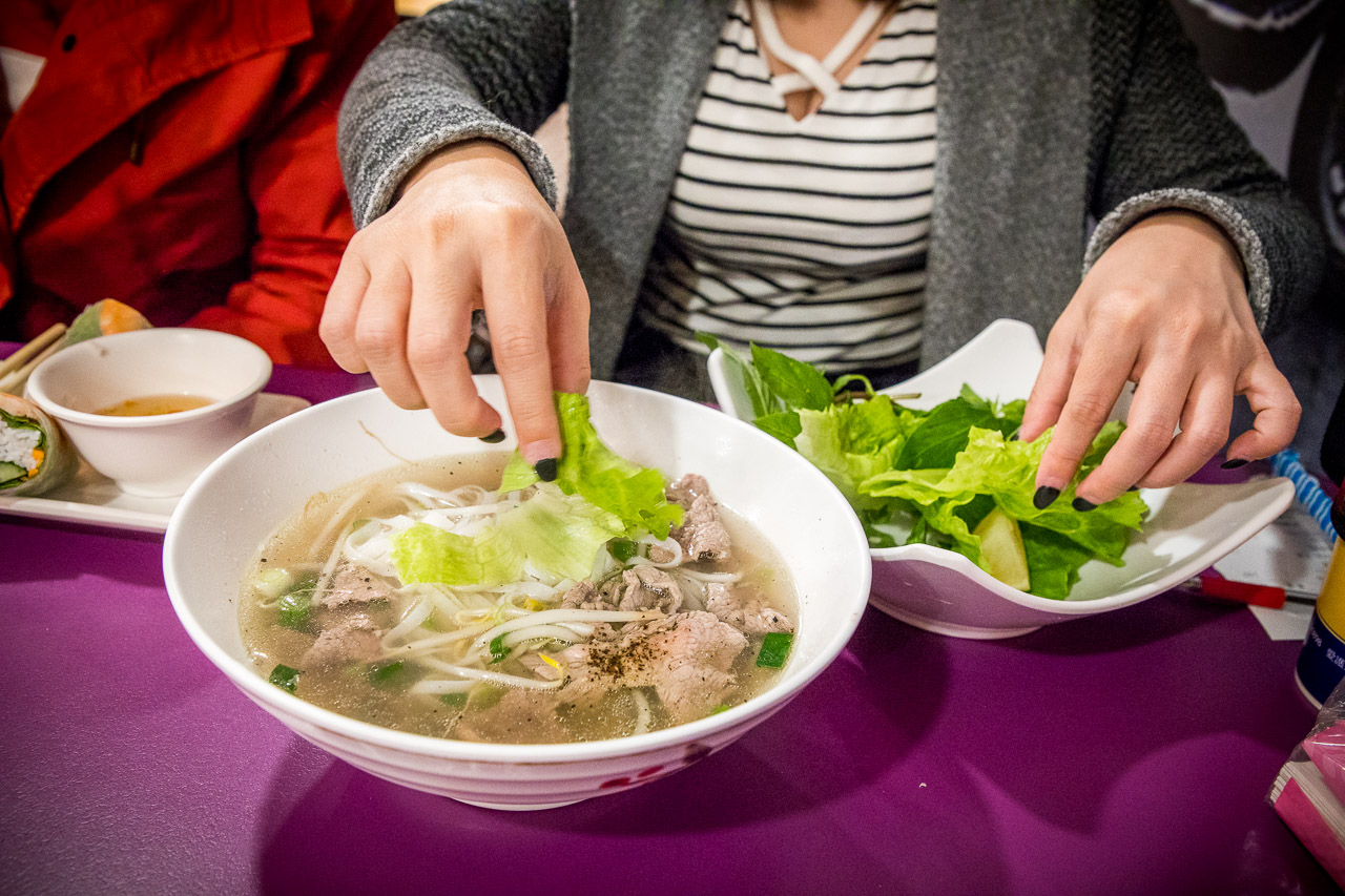 台中美食,台中火車站美食,東協廣場美食,台中米其林美食,台中米其林必比登推薦,台中越南料理,越南你好河內美食