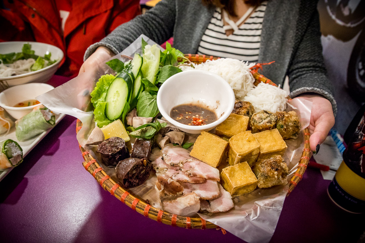 台中米其林必比登推薦,台中越南料理,越南你好河內美食,台中美食,台中火車站美食,東協廣場美食,台中米其林美食 @大手牽小手。玩樂趣