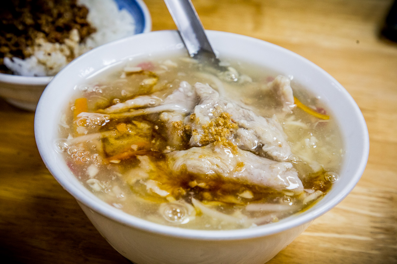 宜蘭美食,羅東美食,宜蘭肉羹,宜蘭蒜味肉羹,羅東肉羹,羅東蒜味肉羹,羅東北門蒜味肉羹