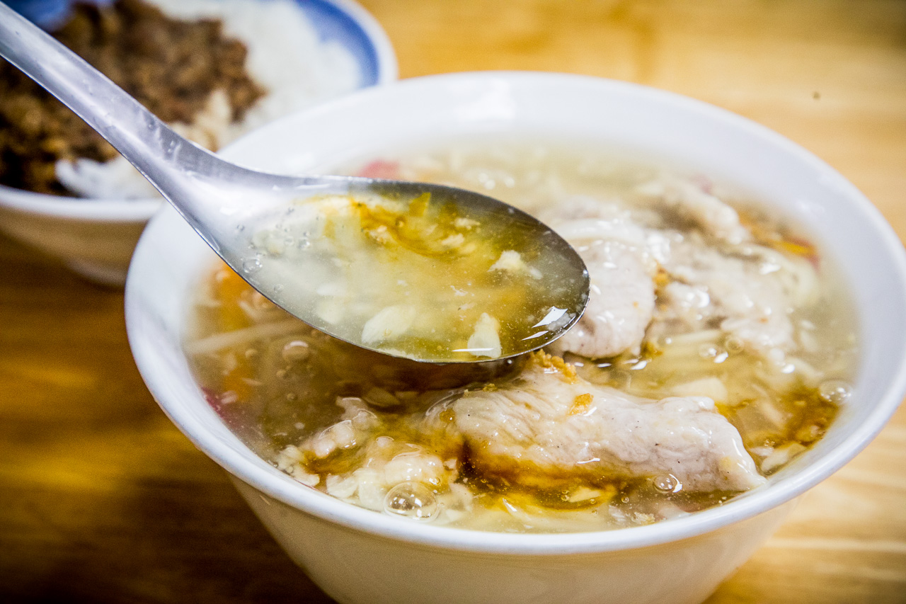 宜蘭美食,羅東美食,宜蘭肉羹,宜蘭蒜味肉羹,羅東肉羹,羅東蒜味肉羹,羅東北門蒜味肉羹