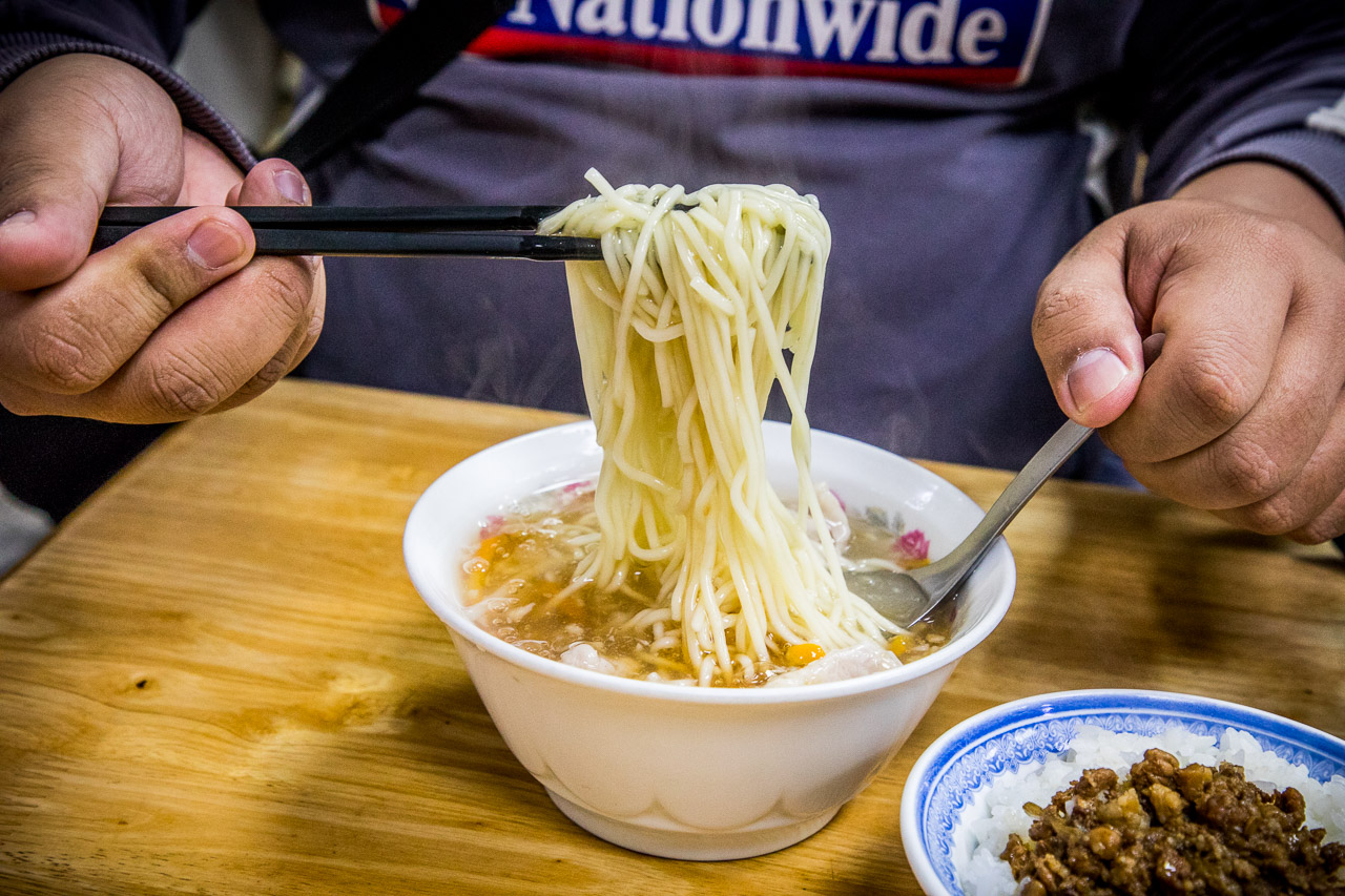 宜蘭美食,羅東美食,宜蘭肉羹,宜蘭蒜味肉羹,羅東肉羹,羅東蒜味肉羹,羅東北門蒜味肉羹