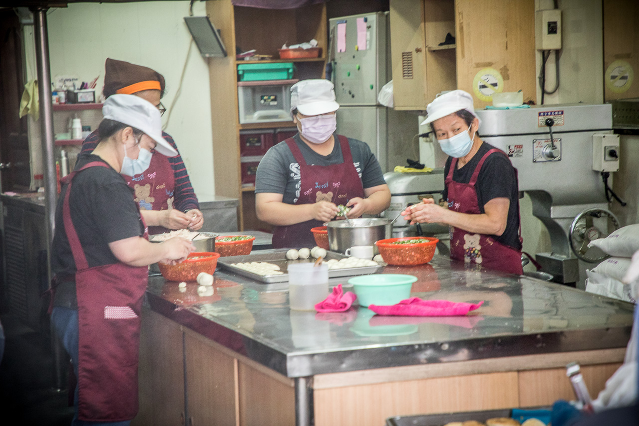 羅東美食,羅東碳烤燒餅
