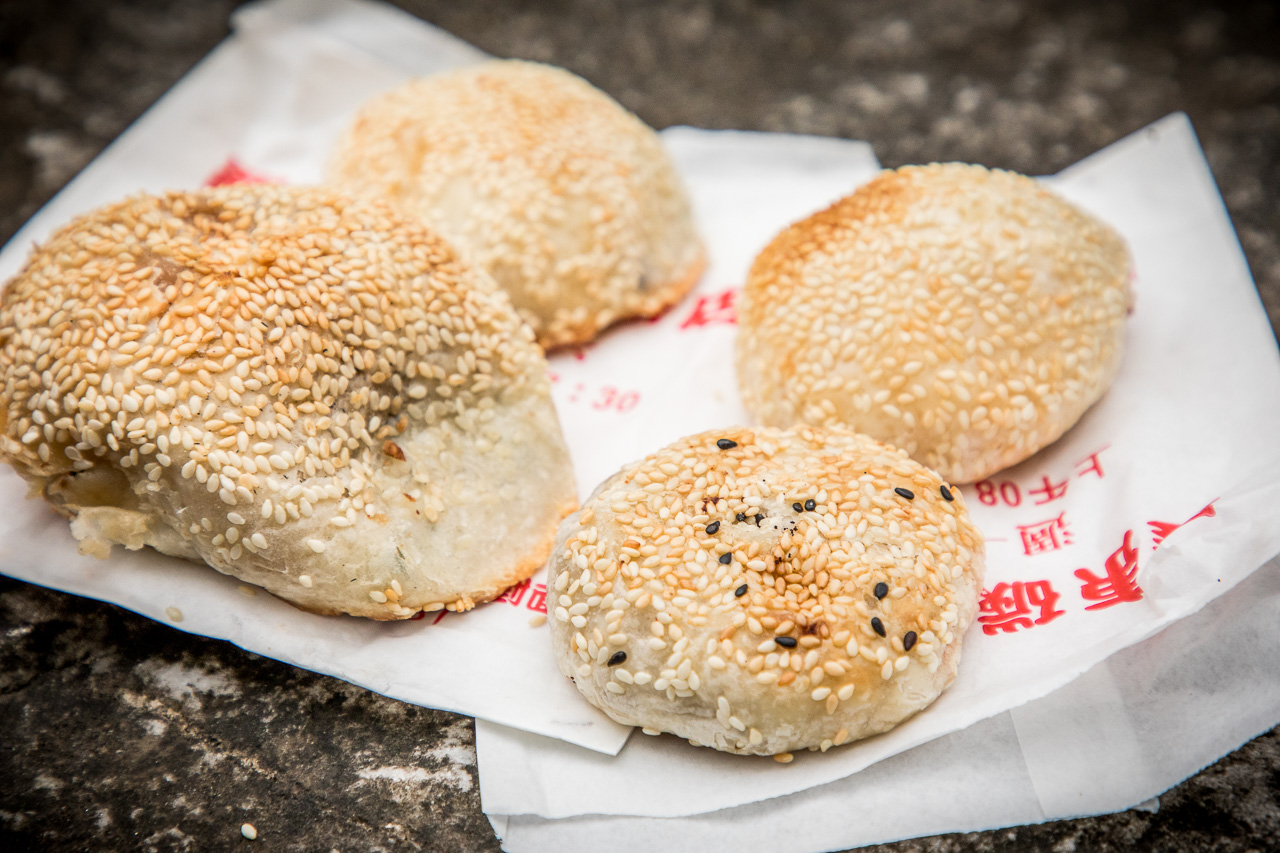 羅東美食,羅東碳烤燒餅