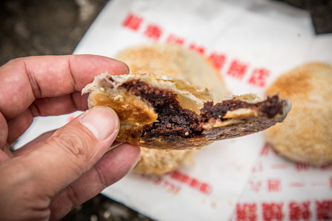 羅東美食,羅東碳烤燒餅