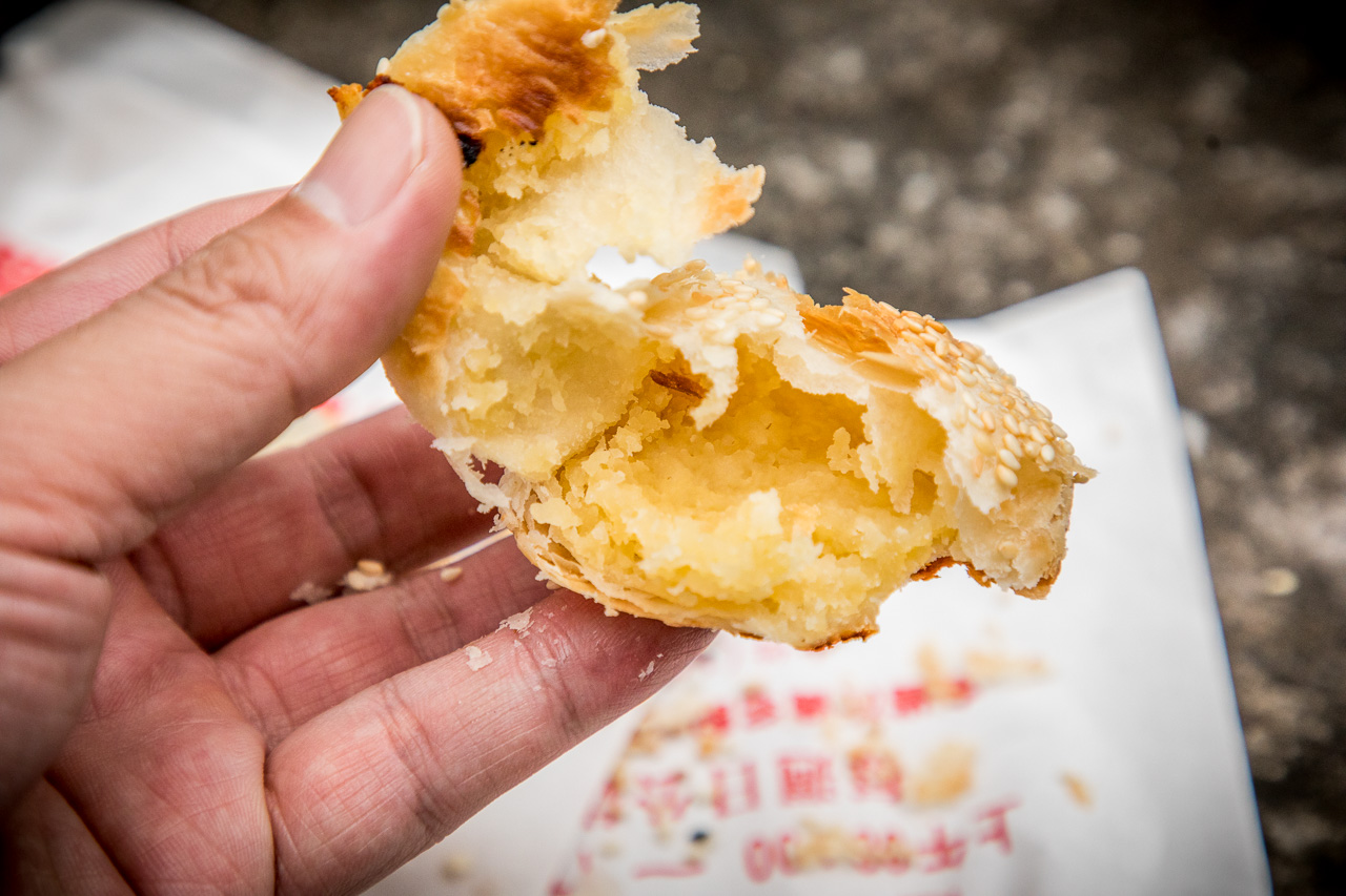 羅東美食,羅東碳烤燒餅