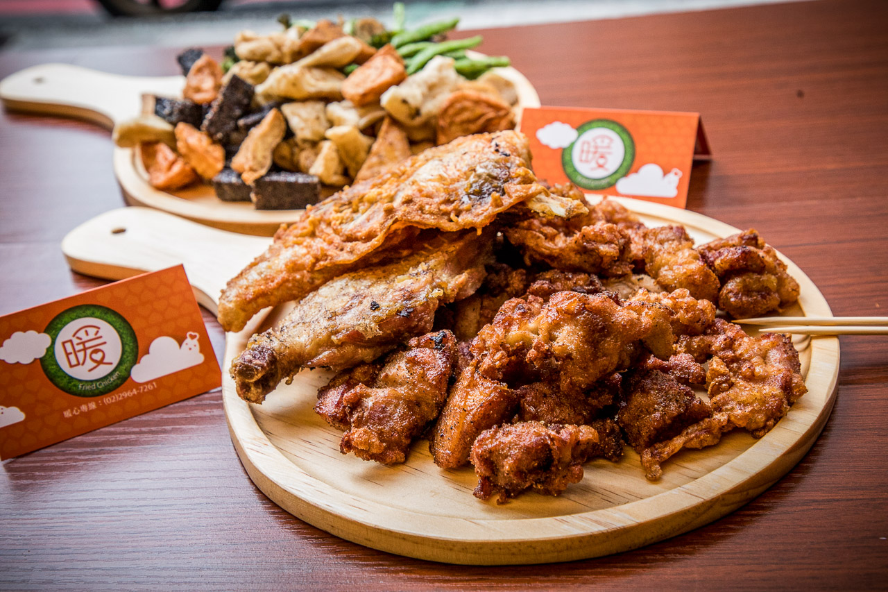 暖男炸雞,台北美食,板橋美食,板橋小吃,台北鹹酥雞,板橋鹹酥雞,板橋外帶美食,板橋炸雞,暖男炸雞板橋店