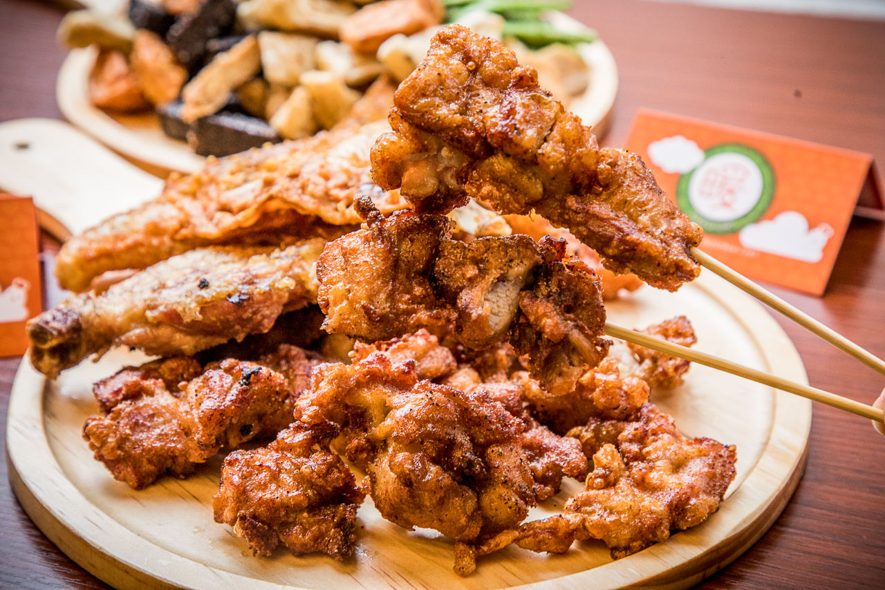 暖男炸雞,台北美食,板橋美食,板橋小吃,台北鹹酥雞,板橋鹹酥雞,板橋外帶美食,板橋炸雞,暖男炸雞板橋店