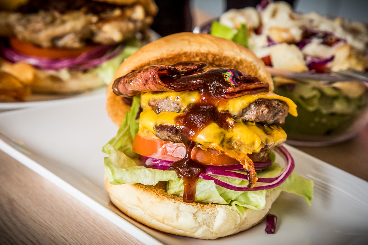 天母外帶美食,天母外送美食,衝擊漢堡 SlamBurger,天母衝擊漢堡,士林美食,天母美食,天母美式漢堡,士林美式漢堡 @大手牽小手。玩樂趣