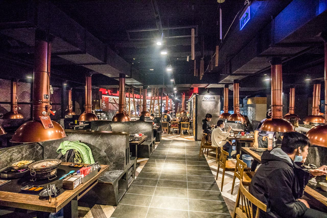桃園美食,桃園聚餐,桃園吃到飽,桃園燒烤吃到飽,桃園田季發爺,田季發爺燒肉桃園店