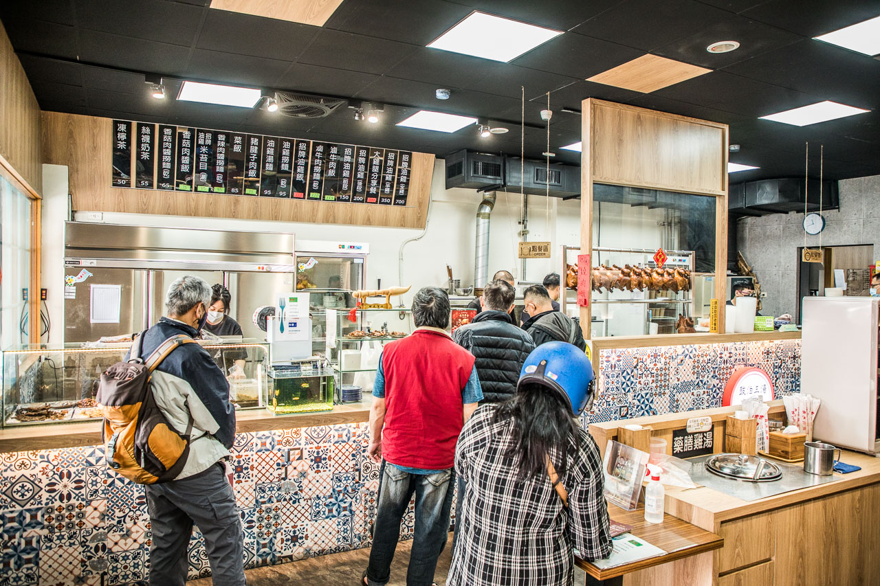 台中便當,豐雞號台中河南店,台中油雞,台中豐雞號台中河南店,台中美食,台中小吃