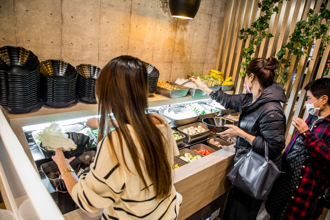 桃園鍋物,山崎昆布鍋物-藝文店