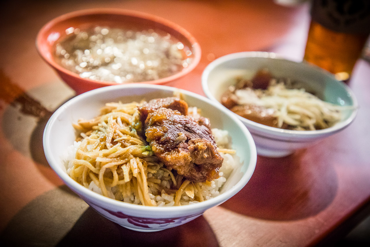 雲林朝天宮美食,雲林美食