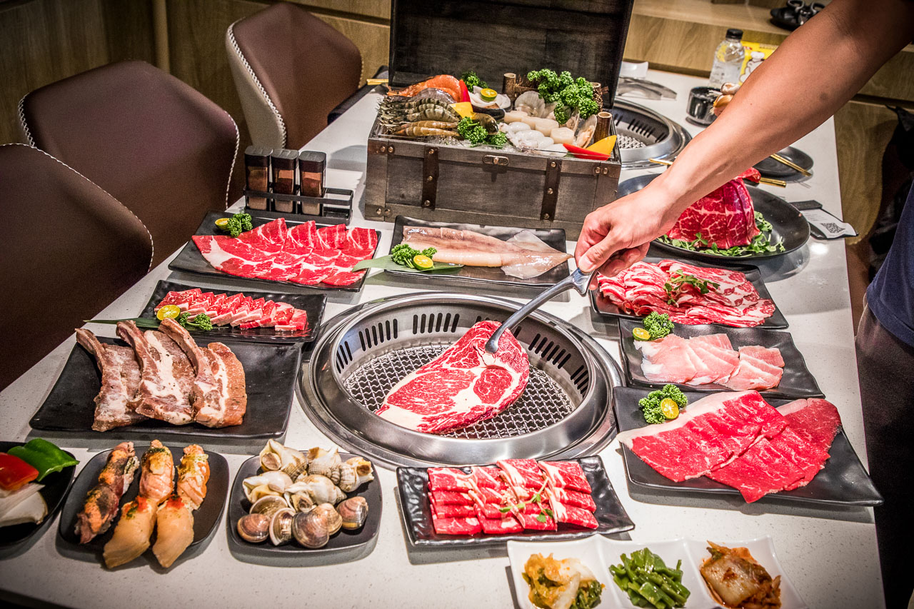 中壢美食,桃園燒肉吃到飽,中壢燒肉吃到飽,中壢吃到飽,桃園美食,中壢大時鐘吃到飽,超夯の燒肉 中壢中正店,中壢大時鐘超夯の燒肉 中壢中正店