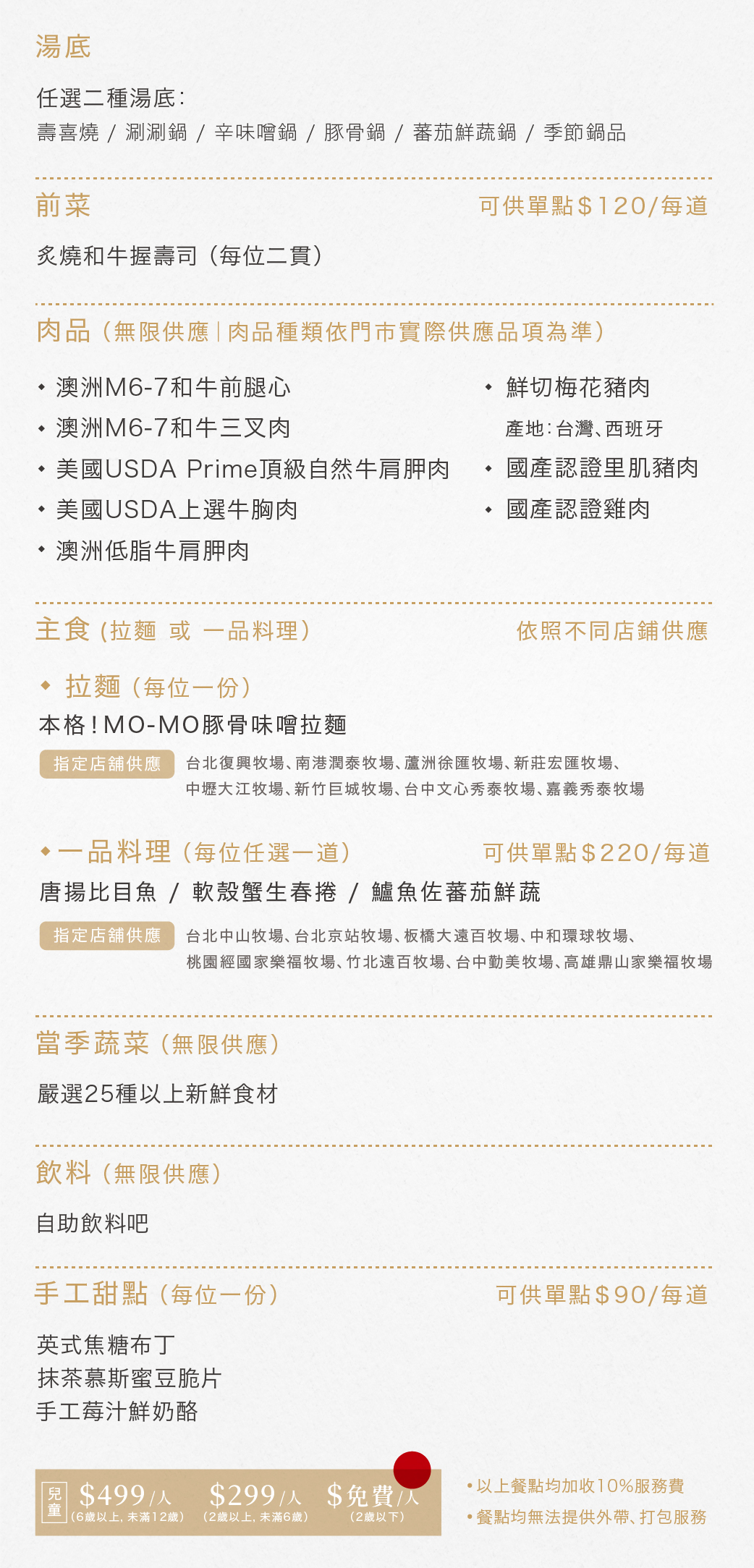 中壢吃到飽,Mo-Mo-Paradise大江牧場