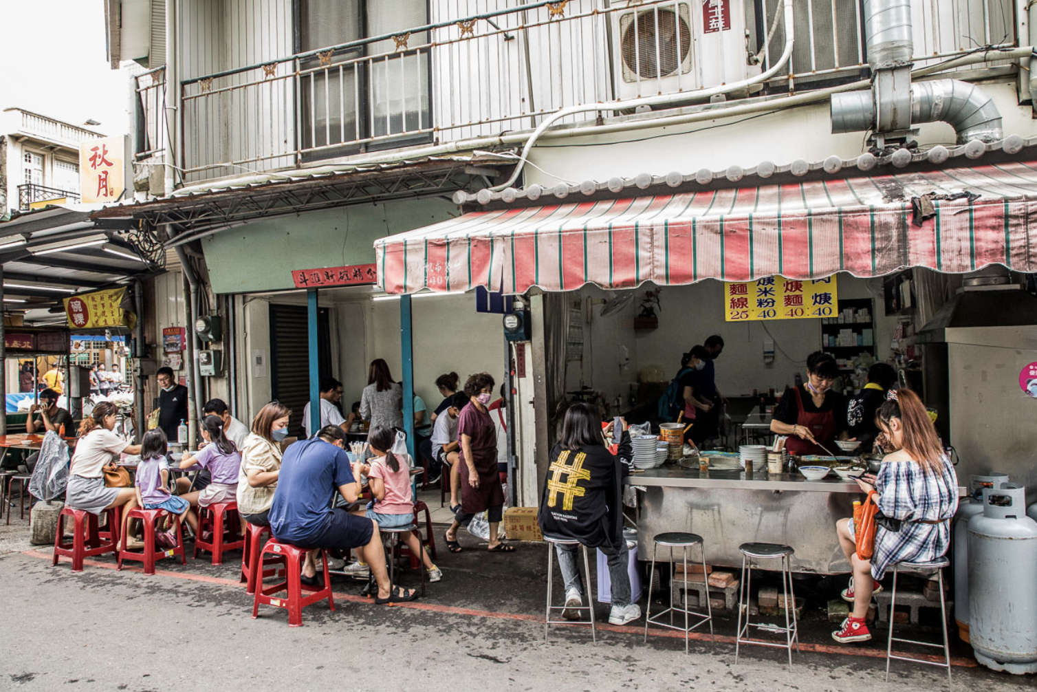 雲林朝天宮美食,雲林美食