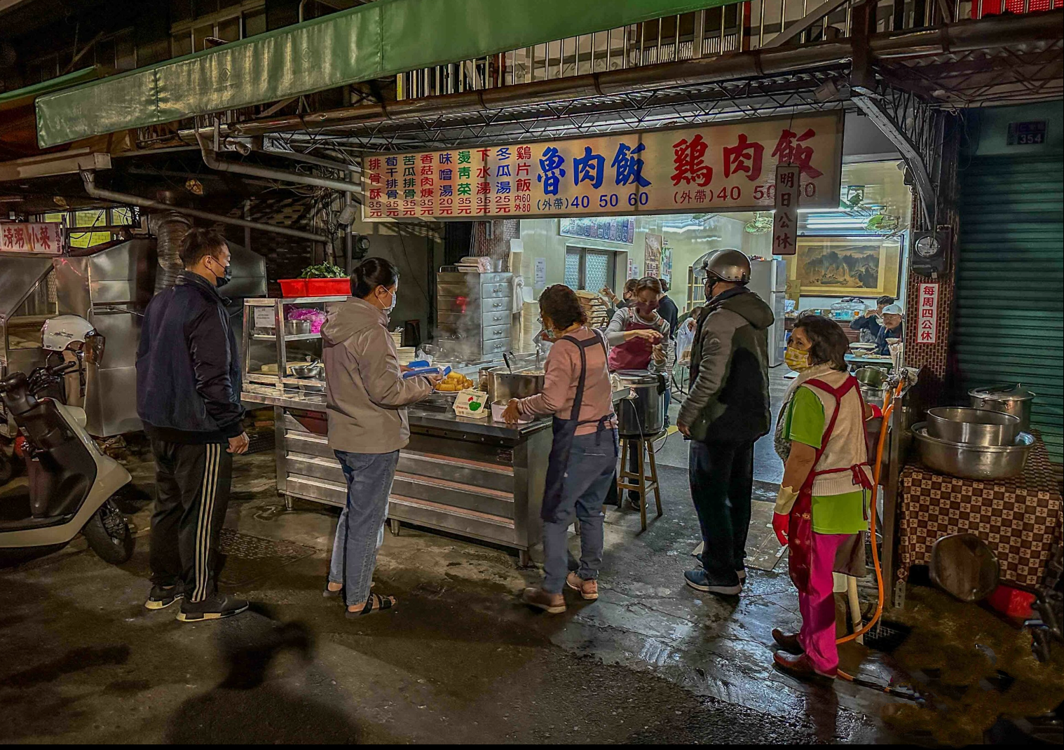 嘉義雞肉飯推薦,嘉義火雞肉飯,嘉義必吃雞肉飯,嘉義阿溪火雞肉飯,嘉義美食,嘉義小吃 @大手牽小手。玩樂趣