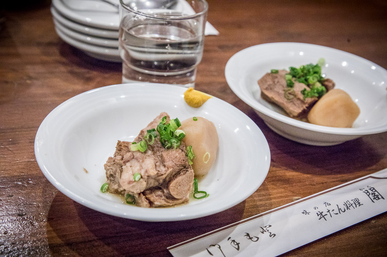 日本美食,日本牛舌,仙台烤牛舌,仙台牛舌餐廳,仙台牛舌料理,日本炭烤牛舌,日本牛舌料理,仙台美食,閣牛舌料理