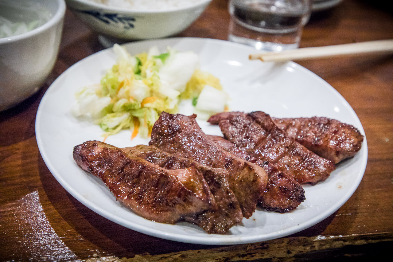 日本美食,日本牛舌,仙台烤牛舌,仙台牛舌餐廳,仙台牛舌料理,日本炭烤牛舌,日本牛舌料理,仙台美食,閣牛舌料理