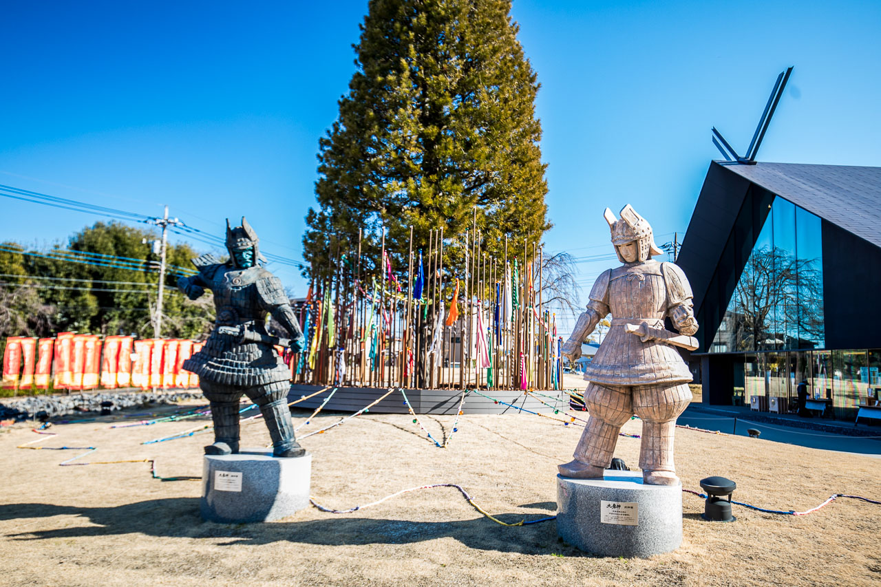 日本景點,日本IG景點,日本成田機場景點,角川武藏野博物館,日本埼玉景點